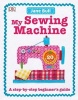 My Sewing Machine Book (Hardcover) - Jane Bull Photo