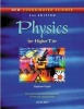 New Coordinated Science: Physics Students' Book - For Higher Tier (Paperback, 3rd Revised edition) - Stephen Pople Photo