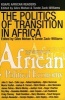 The Politics of Transition in Africa - State, Democracy and Economic Development in Africa (Paperback) - Giles Mohan Photo