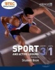 BTEC Entry 3/Level 1 Sport and Active Leisure Student Book (Paperback) - Bob Harris Photo