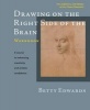 Drawing on the Right Side of the Brain Workbook - The Definitive, Updated 2nd Edition (Spiral bound, 2nd) - Betty Edwards Photo