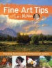 Fine Art Tips with  - Painting Techniques and Professional Advice (Hardcover) - Lori McNee Photo