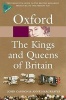 The Kings and Queens of Britain (Paperback, Revised edition) - John Cannon Photo