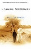 Pot of Gold (Large print, Hardcover, Large type edition) - Rowena Summers Photo