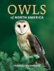 Owls of North America (Paperback) - Frances Backhouse Photo