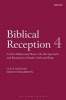 Biblical Reception - A New Hollywood Moses: On the Spectacle and Reception of Exodus: Gods and Kings (Hardcover) - David Tollerton Photo