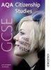 AQA GCSE Citizenship Studies - Student's Book (Paperback, New Ed) - Joan Campbell Photo