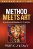 Method Meets Art - Arts-Based Research Practice (Paperback, 2nd Revised edition) - Patricia Leavy Photo