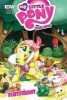 Fluttershy (Hardcover) - Barbara Randall Kesel Photo