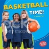 Basketball Time! (Hardcover) - Brendan Flynn Photo