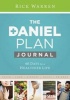 The Daniel Plan Journal - 40 Days to a Healthier Life (Hardcover) - Rick Warren Photo