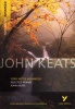 Selected Poems of John Keats: York Notes Advanced (Paperback) - Glennis Byron Photo