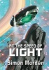 At the Speed of Light (Paperback) - Simon Morden Photo