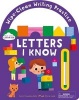 Letters I Know - Wipe-Clean Writing Practice (Book) - Smriti Prasadam Halls Photo