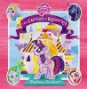 My Little Pony: the Castles of Equestria - An Enchanted My Little Pony Pop-Up Book (Hardcover) - Matthew Reinhart Photo