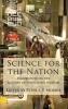 Science for the Nation - Perspectives on the History of the Science Museum (Paperback) - Peter Morris Photo