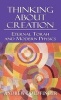 Thinking About Creation - Eternal Torah and Modern Physics (Hardcover) - Andrew Goldfinger Photo