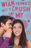 Wian Verwey Het 'n Crush Op My (Afrikaans, Paperback) - Tania Brink Photo