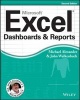 Excel Dashboards & Reports (Paperback, 2nd Revised edition) - Michael Alexander Photo