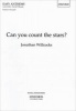 Can You Count the Stars? (Sheet music) - Jonathan WILLCOCKS Photo