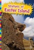 Stautes of Easter Island (Paperback) - Elizabeth Raum Photo