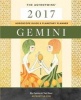 Gemini 2017 - The Astrotwins' Horoscope Guide & Planetary Planner (Paperback) - Ophira Edut Photo