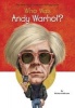 Who Was Andy Warhol? (Paperback) - Kirsten Anderson Photo