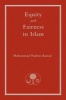 Equity and Fairness in Islam (Paperback) - Mohammad Hashim Kamali Photo