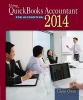 Using Quickbooks Accountant 2014 (Paperback, 13th Revised edition) - Glenn Owen Photo