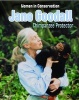 Jane Goodall - Chimpanzee Protector (Paperback) - Robin S Doak Photo