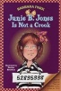 Junie B. Jones is Not a Crook (Paperback, Reissue) - Barbara Park Photo