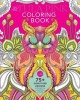 The  Coloring Book - 75+ Signature Designs in Fanciful Coloring Pages (Paperback) - Tula Pink Photo