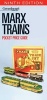 Marx Trains Pocket Price Guide (Paperback, 9th) - Randy Rehberg Photo