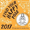 2017 Find Your Happy Pose Boxed Calendar - 365 Poses for Everyday Living (Calendar) - Mamasana Photo