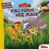 The Lion Guard Fuli Finds Her Place (Paperback) - Elise Allen Photo