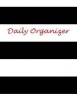 Healthy Living with  - Daily Organizer (Paperback) - Nikki Brown Photo