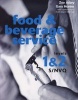 Food and Beverage Service, S/NVQ Levels 1-2 (Paperback) - Zoe Adjey Photo