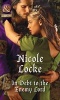 In Debt to the Enemy Lord (Lovers and Legends, Book 4) (Paperback) - Nicole Locke Photo