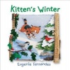 Kitten's Winter (Board book) - Eugenie Fernandes Photo