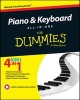 Piano and Keyboard All-in-one For Dummies (Paperback) - Consumer Dummies Photo