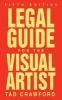 Legal Guide for the Visual Artist (Paperback, 5th) - Tad Crawford Photo