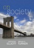 On Society (Paperback) - Anthony Elliott Photo