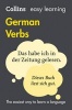 Collins Easy Learning German - Easy Learning German Verbs (English, German, Paperback, 4th Revised edition) - Collins Dictionaries Photo