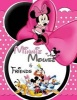 Minnie Mouse and Friends - This A4 Size 80 Page Coloring Book Has Fantastic Images of Mini Mouse and Her Friends Including Mickey, Donald and Daisy Duck, Huey, Duey and Luey, Pluto, Goofy and Clarabelle. Would Make a Great Gift or Present for All Disney F Photo