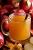 The Apple Cider Journal - Drink Up! - 150 Page Lined Notebook/Diary (Paperback) - Cool Image Photo