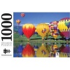 Snowmass Village Balloon Festival Colorado 1000 Piece Jigsaw (Game) -  Photo