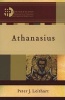 Athanasius (Paperback, New) - Peter J Leithart Photo