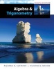 Algebra and Trigonometry (Hardcover, 8th Revised edition) - Richard N Aufmann Photo