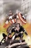 Wolverine & Captain America (Paperback) - Tom DeFalco Photo