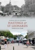 Hastings & St Leonards Through Time (Paperback) - Nathan Dylan Goodwin Photo